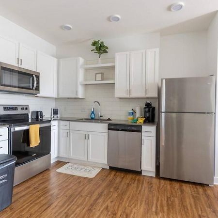 Affordable 1Bd, Comfy Queen Beds, With Gym Indianapolis Kültér fotó