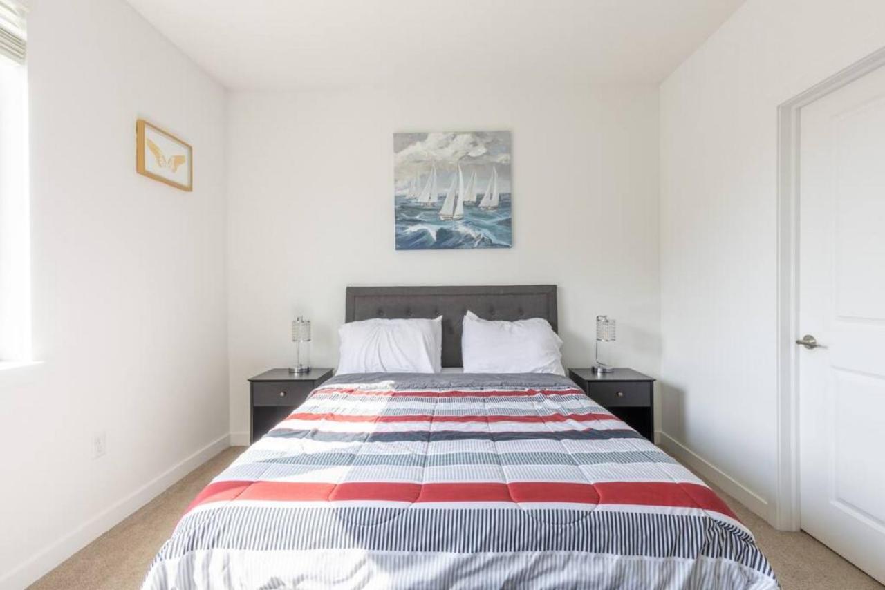 Affordable 1Bd, Comfy Queen Beds, With Gym Indianapolis Kültér fotó