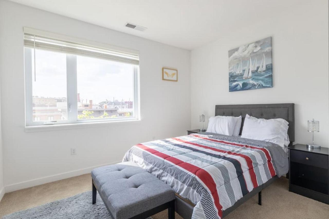 Affordable 1Bd, Comfy Queen Beds, With Gym Indianapolis Kültér fotó