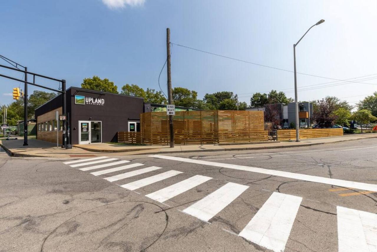 Affordable 1Bd, Comfy Queen Beds, With Gym Indianapolis Kültér fotó